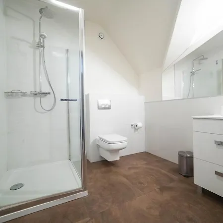 Διαμέρισμα Ms-apart Apartament White 2-poziomowy Polanica-Zdrój