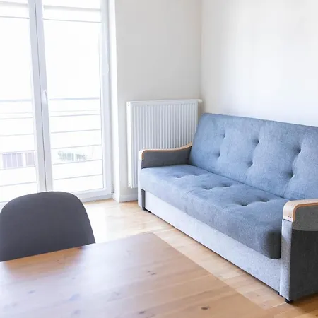 Διαμέρισμα Ms-apart Apartament White 2-poziomowy Polanica-Zdrój