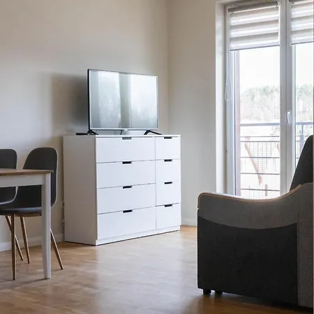 Ms-apart Apartament White 2-poziomowy Διαμέρισμα Polanica-Zdrój
