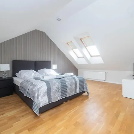 Ms-apart Apartament White 2-poziomowy Polanica-Zdrój