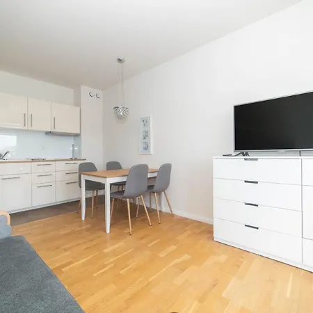 Διαμέρισμα Ms-apart Apartament White 2-poziomowy