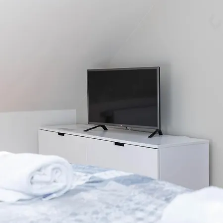 Ms-apart Apartament White 2-poziomowy