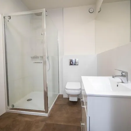 Ms-apart Apartament White 2-poziomowy Διαμέρισμα