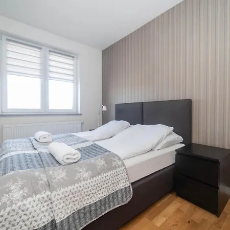 Διαμέρισμα Ms-apart Apartament White 2-poziomowy