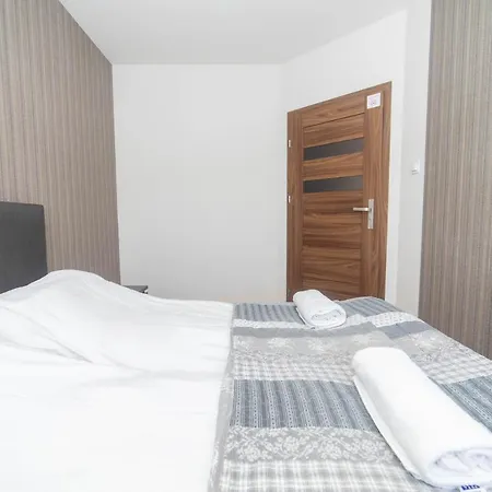 Ms-apart Apartament White 2-poziomowy Διαμέρισμα