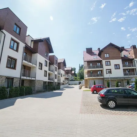 Διαμέρισμα Ms-apart Apartament White 2-poziomowy *